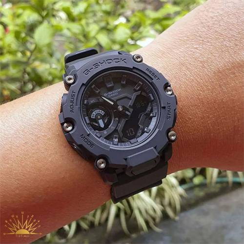 Men's Casio G-SHOCK GA-2200BB-1ADR