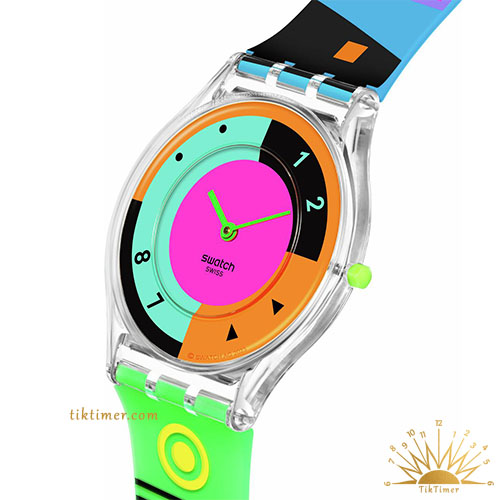 Swatch Watch SS08K119
