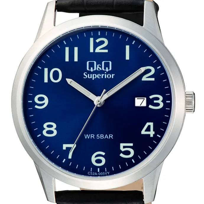 Q&Q Watch - C52A-005VY