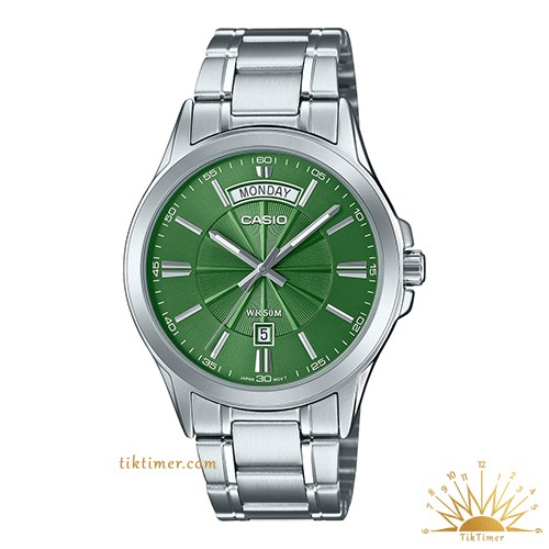 ساعت مچی مردانه کاسیو (Casio) مدل MTP-1381D-3A