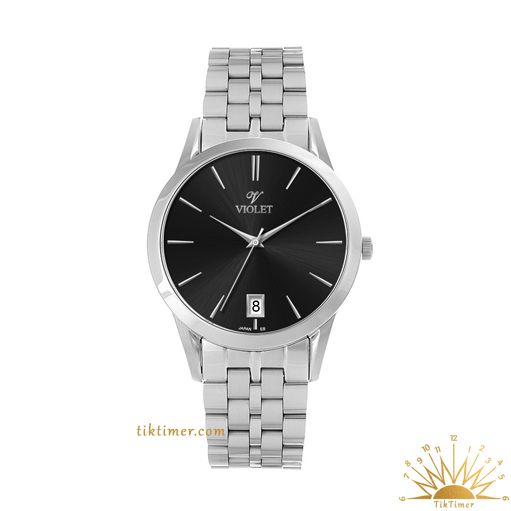 Violet Couple Watch - 0640