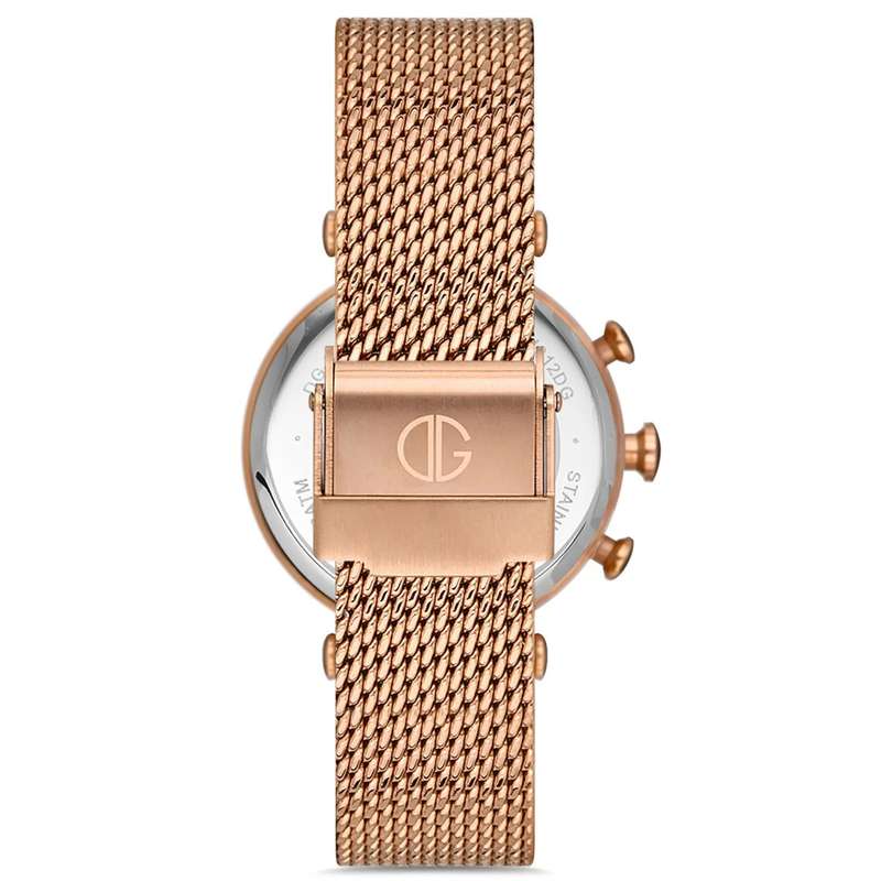 Women's David Guner Watch DG-8280LC-C1