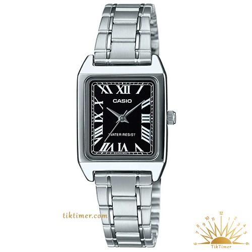ساعت مچی زنانه کاسیو (Casio) مدل LTP-V007D-1B