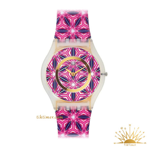 ساعت مچی سواچ (Swatch) مدل SFW108