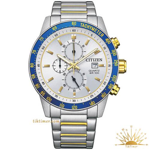 ساعت مچی مردانه سیتیزن (Citizen) مدل AN3686-53A