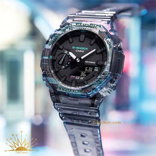 Men's Casio G-Shock - GA-2100NN-1ADR