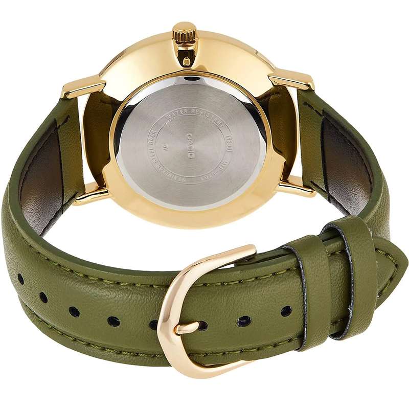 Men's Casio Watch MTP-VT01GL-3B