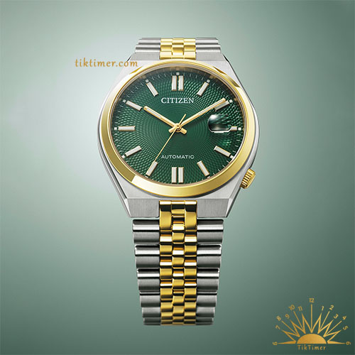 Men's Citizen Watch NK0024-54X