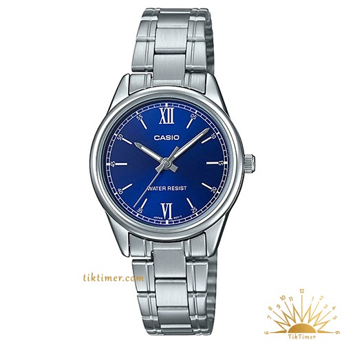 ساعت مچی زنانه کاسیو (Casio) مدل LTP-V005D-2B2