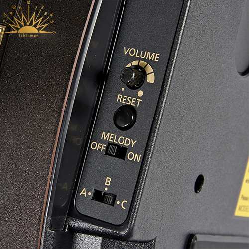 Rhythm Wall Clock - 4MH856WD23
