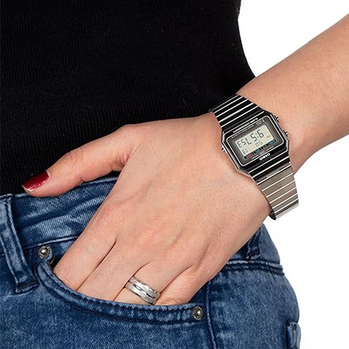 Casio Watch A700W-1A