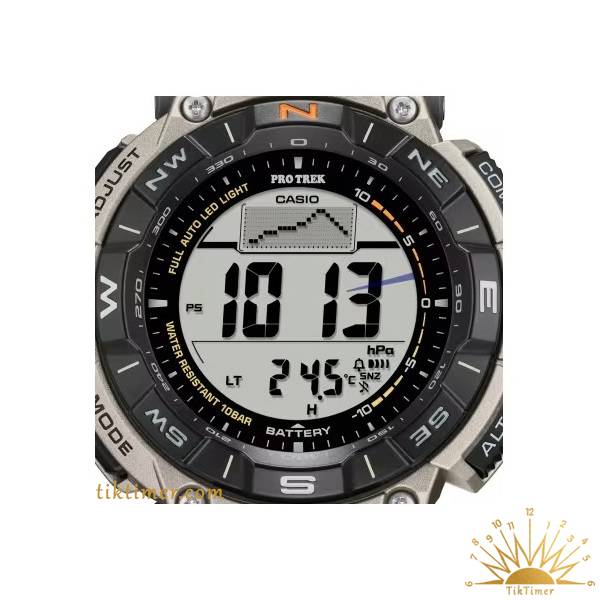 Men's Casio PRO TREK - PRG-340T-7DR