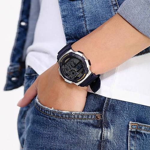 Men's Casio Watch AE-1000W-2A
