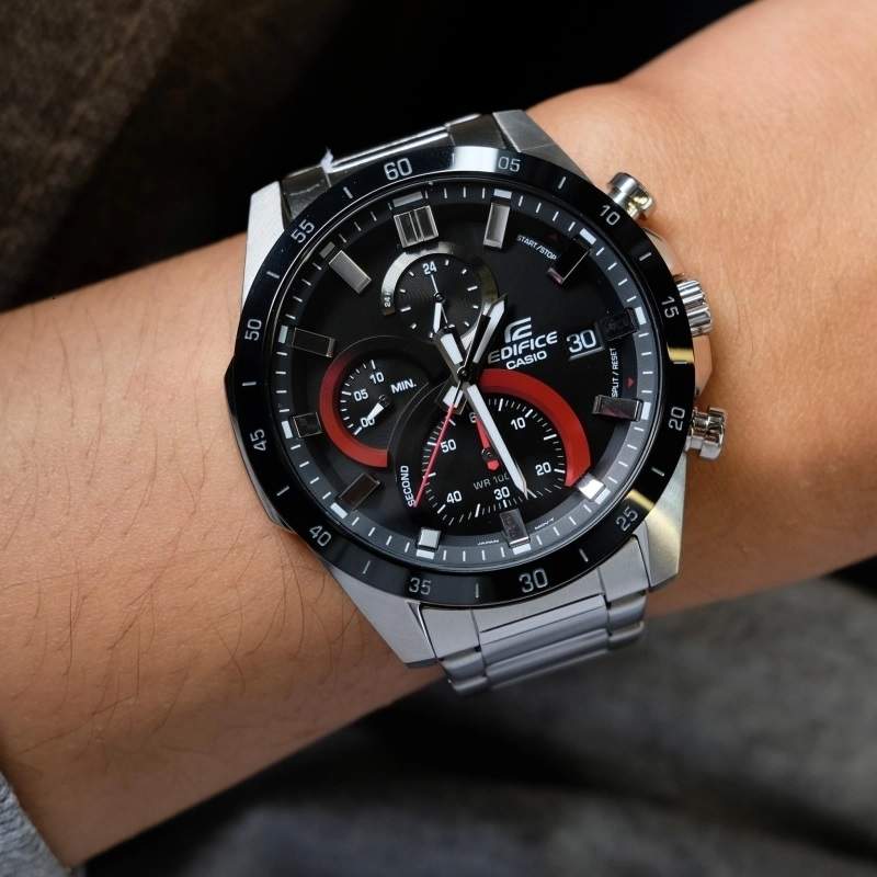 Men's Casio EDIFICE EFR-571DB-1A1VUDF