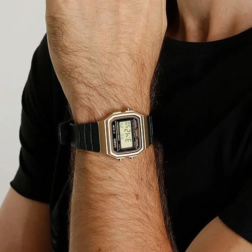 Casio Watch F-91WM-9A