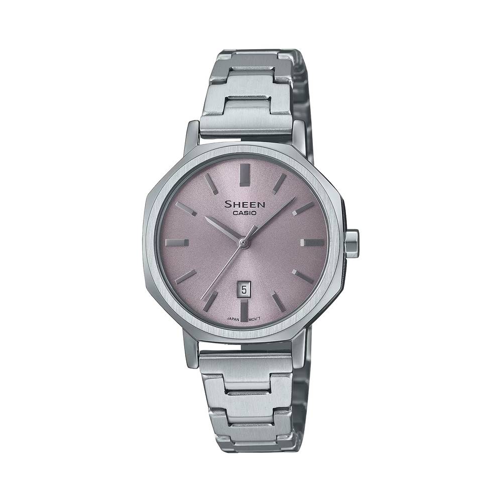 ساعت مچی زنانه کاسیو (Casio) سری SHEEN مدل SHE-4554D-8