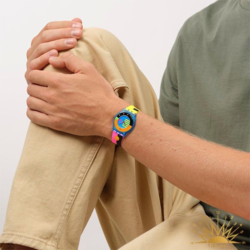 Swatch Watch SS08S101