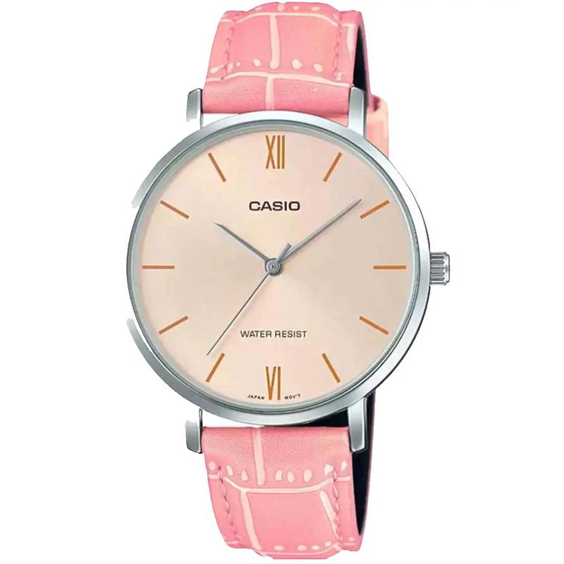 ساعت مچی زنانه کاسیو (Casio) مدل LTP-VT01L-4B