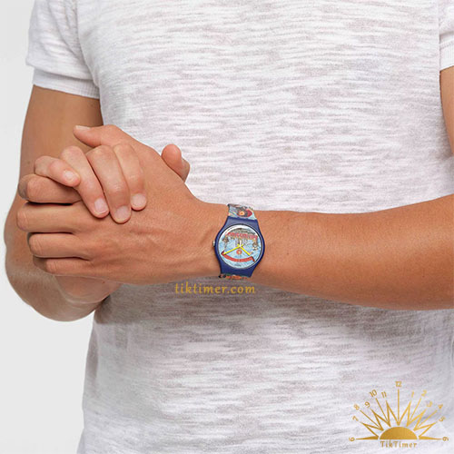 Swatch Watch SUOZ349
