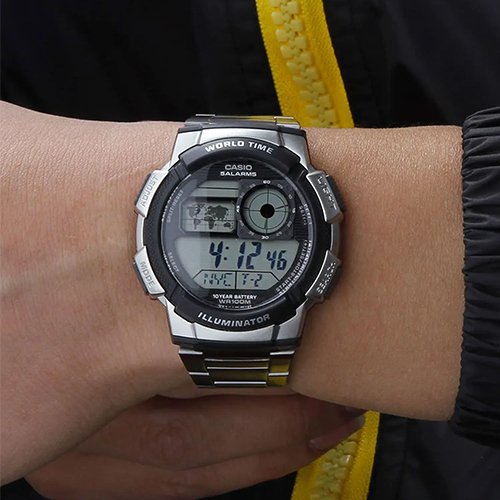 Men's Casio Watch AE-1000WD-1A