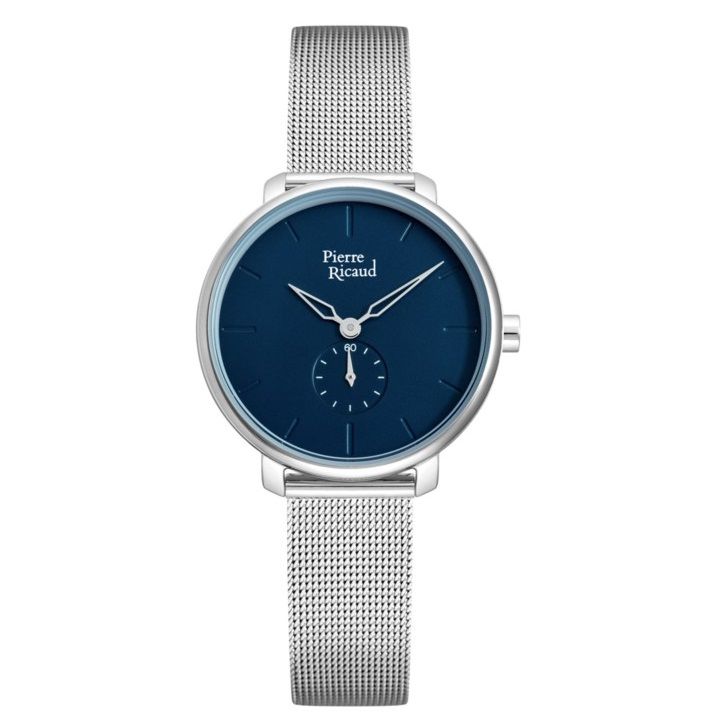 Pierre Ricaud Couple Watch - P22168.5115Q × P97168.5115Q 