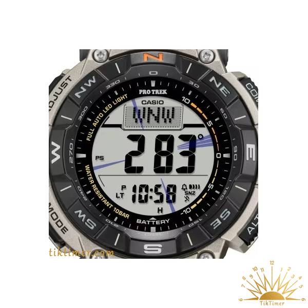 Men's Casio PRO TREK - PRG-340T-7DR