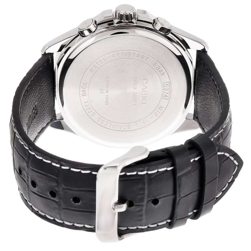 Men's Casio Watch MTP-1375L-7A
