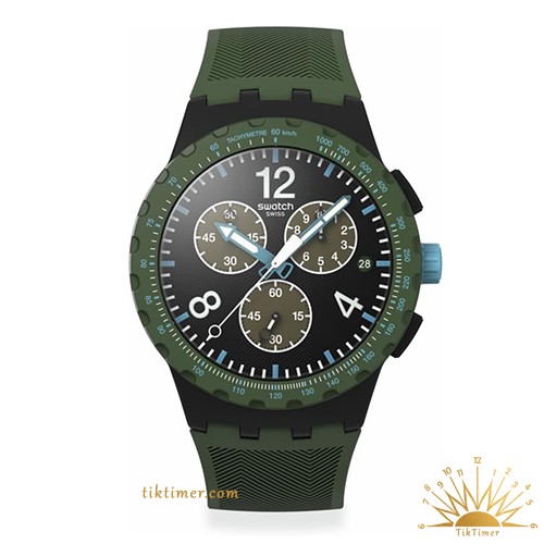 ساعت مچی سواچ (Swatch) مدل SUSB421