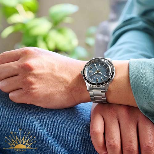 Men's Seiko Watch - SSK009J1