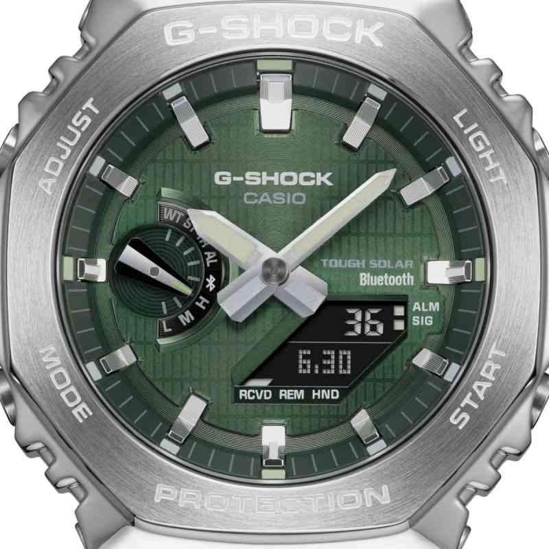 Men's Casio G-Shock - GBM-2100A-1A3DR