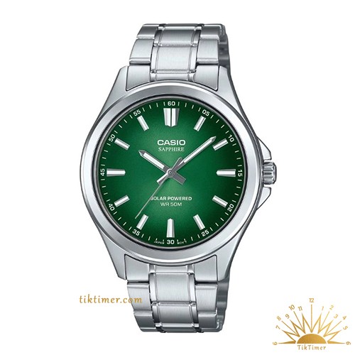 ساعت مچی مردانه کاسیو (Casio) مدل MTS-RS100D-3A