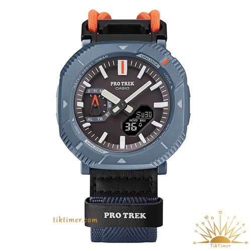 ساعت مچی مردانه کاسیو (Casio) پروترک (PRO TREK) مدل PRJ-B001B-2A