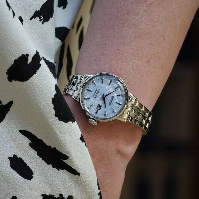 Women's Seiko Watch - SRE007J