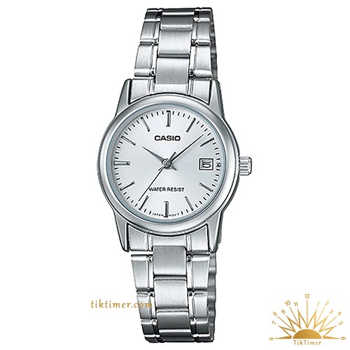 ساعت مچی زنانه کاسیو (Casio) مدل LTP-V002D-7A