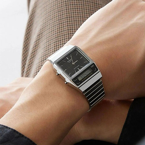 Casio Watch AQ-800E-1ADF