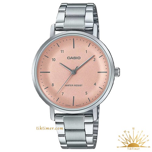 ساعت مچی زنانه کاسیو (Casio) مدل LTP-VT03D-4B