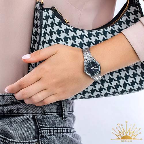 Women's Casio Watch LTP-V005D-1B2