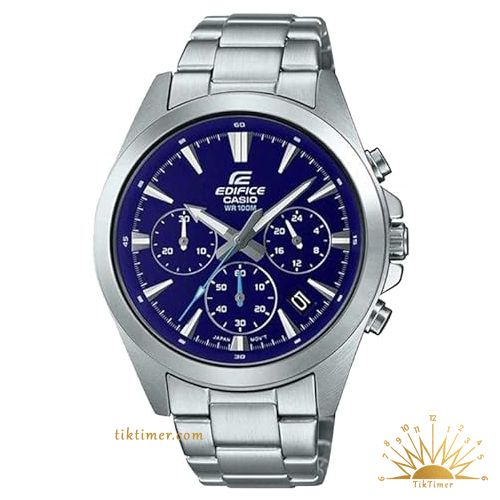 ساعت مچی مردانه کاسیو (Casio) ادیفایس (EDIFICE) مدل EFV-630D-2AVUDF
