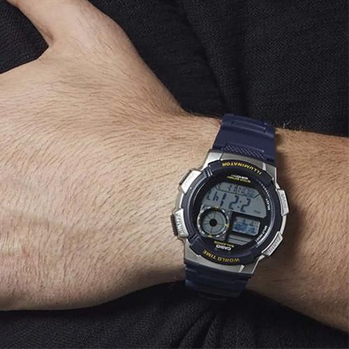 Men's Casio Watch AE-1000W-2A