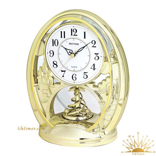 ساعت رومیزی ریتم (RHYTHM) مدل 4SG768WR18