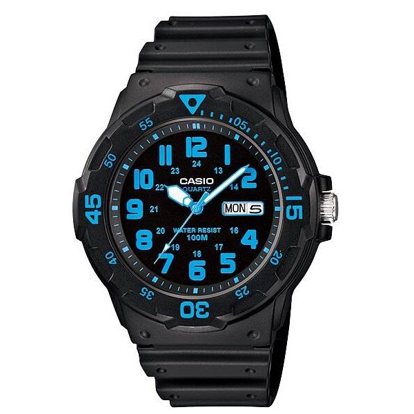 ساعت مچی کاسیو (Casio) مدل MRW-200H-2B