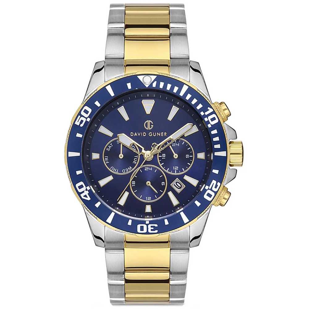 ساعت مچی مردانه دیوید گانر مدل DG-8376GA-D3