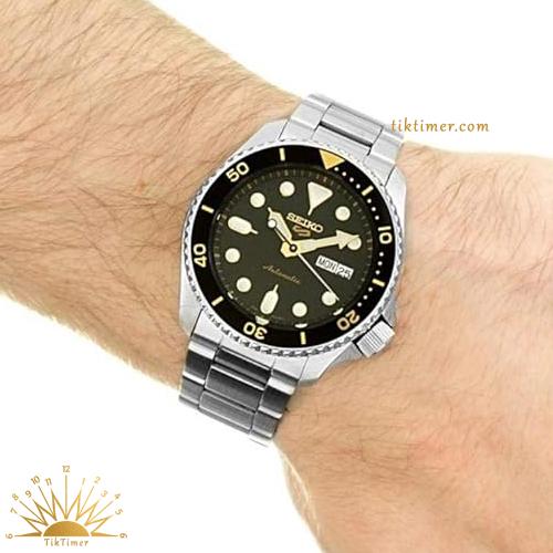 Men's Seiko Watch - SRPD57K1