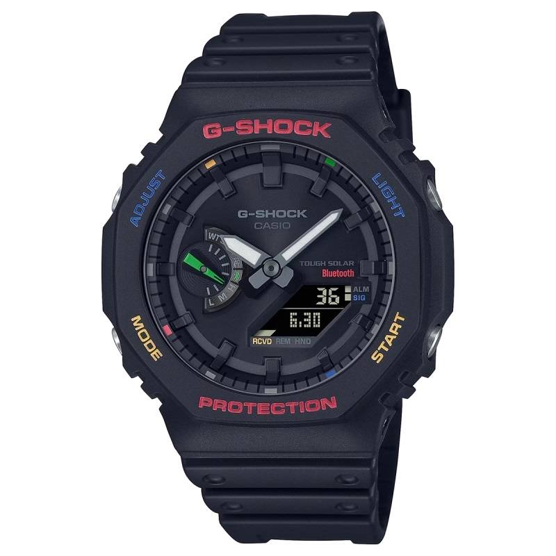 ساعت مچی مردانه کاسیو (Casio) جی شاک (G-SHOCK) مدل GA-B2100FC-1A