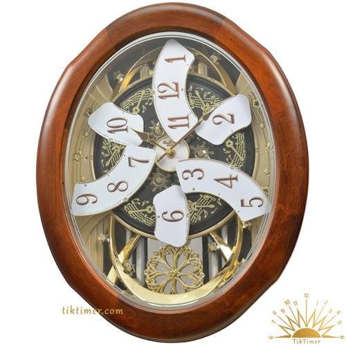 Rhythm Wall Clock - 4MH884WD06