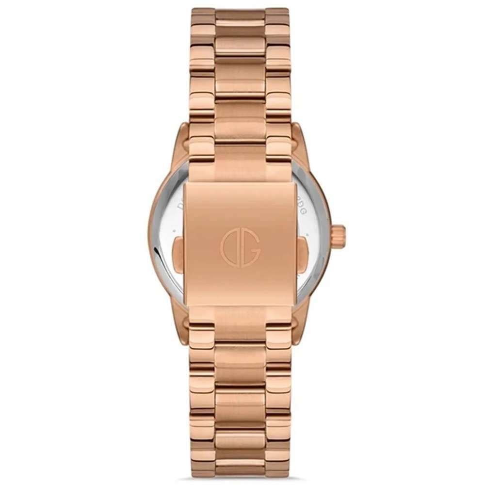 Women's David Guner Watch DG-8375LA-C5