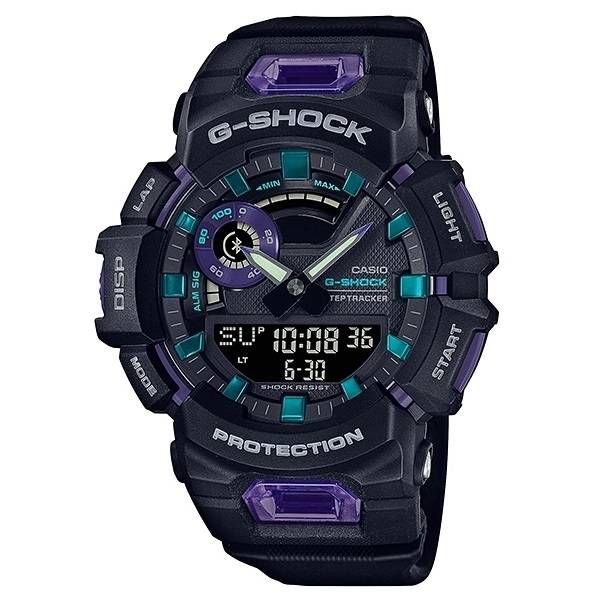 ساعت مچی مردانه کاسیو (Casio) جی شاک (G-SHOCK) مدل GBA-900-1A6