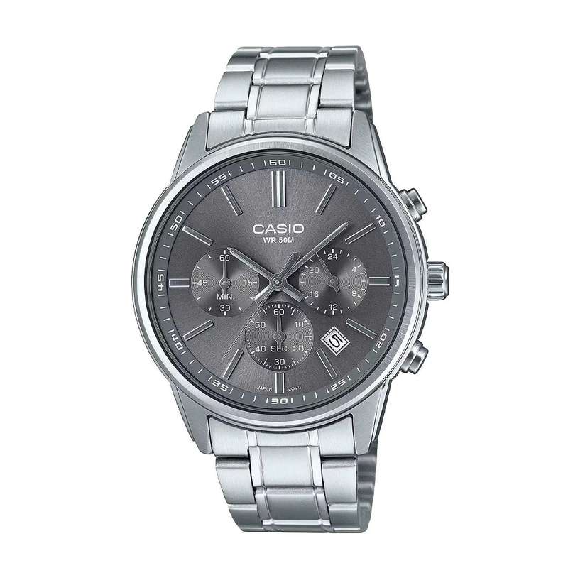ساعت مچی مردانه کاسیو (Casio) مدل MTP-E515D-8AV