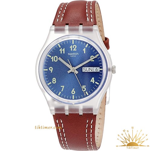 ساعت مچی سواچ (Swatch) مدل GE709