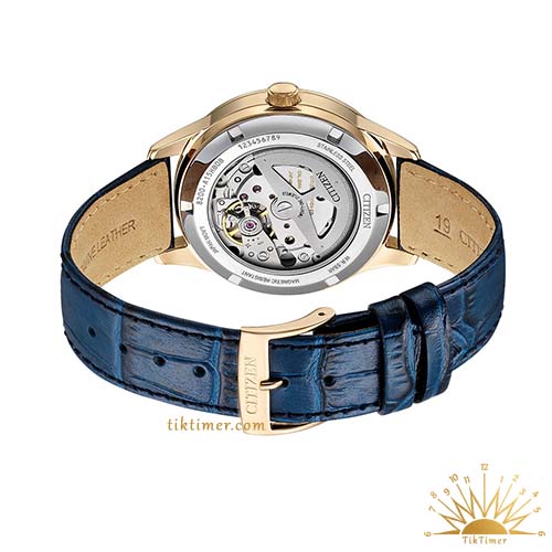 Men's Citizen Watch NY4063-01L
